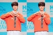 더윈드 타나톤 ‘매력이 넘치는 윙크보이~’