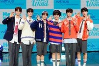 더윈드 ‘3번째 미니앨범 컴백 쇼케이스’