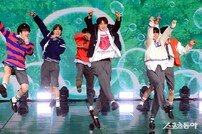 더윈드 ‘신나는 컴백 무대~’