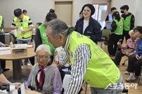 그린닥터스, 6.25 상처 앓는 거창서 의료봉사 펼쳐