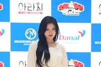 피프티피프티 아테나, 여신의 몸매