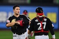 최원태, 2.2이닝 만에 강판