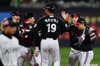 LG, 6-5 승리로 PO 진출까지 단 1승
