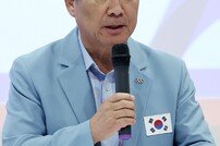 비위 첩보 받은 정부, 대한체육회 조사 착수…이기흥 회장 향한 압박 본격화