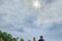 배우 정선아·무술감독 서정주, 공연계 방앗간 커플이 달리는 법[셀럽들의 7330]