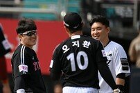 박동원-장성우, 포수의 대화