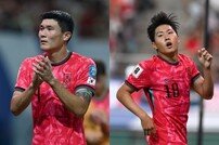 ‘새 주장’ 김민재, ‘에이스’ 이강인…손흥민 없는 한국축구 구하라!