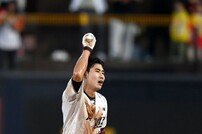 심우준 ‘내가 끝냈다’