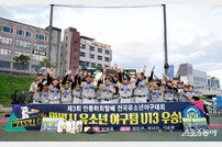 안양시유소년야구단, 제3회 안동하회탈배 전국대회 우승