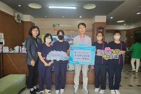 경산시, 정영섭 한의사 2년 연속 고향사랑기부금 500만원 기부