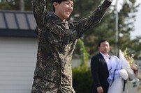 BTS 제이홉, 아미 기다려줘서 고마워