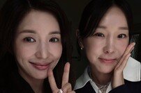 ‘불화설 종결’ 이지혜·서지영, 15년만 재회…“투샷 반갑죠?” [DA★]