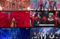 더뉴식스, ‘로드 투 킹덤’ 첫 탈락 팀 [TV종합]