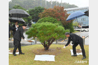 양주시, 市 승격 “21주년 기념식수 행사”