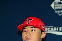 ‘KS 데뷔 앞둔’ KIA 김도영 “통합 MVP? 내가 할 것만 하면 기회 올 것”