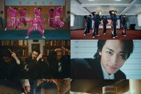 82메이저 ‘혀끝’ MV, 4일 만에 1000만뷰 돌파