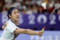 ‘올림픽 챔피언’ 안세영, ‘세계 3위’ 中 왕즈이에 완패
