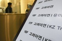 법원 “공개매수 절차 중지 가처분’ 기각…고려아연이 또 웃었다