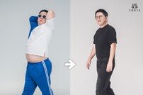 쥬비스와 10kg 다이어트 중인 정형돈, 다음 버킷 리스트는? 