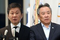 내부결속 실패한 ‘위기의 회장님’ 정몽규-이기흥, 22일과 24일 문체위 국감에 시선 집중