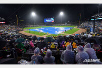 [PS리포트] 겨울 재촉하는 비와 KBO 포스트시즌