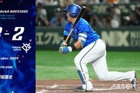 [NPB] 스가노 무너트린 요코하마, 9회 역전극으로 7년만의 일본시리즈 진출