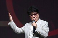 조용필 ‘감동을 함께 나누고 싶어요’
