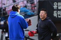 최형우, 오늘부터 제대로 붙는다