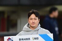 전상현, 삼성 타선 막아낸 데일리 MVP