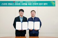 LGU+, iM뱅크 디지털 환경 구축 맞손