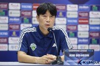 “리그와 ACL2 모두 중요” 김두현 감독의 공염불…실패로 돌아간 ‘이원화 전략’