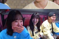 “DM 보낼게~” 러브라인 포착 ‘지예은, 아이돌과 삼각?’ (런닝맨)