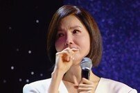 백지연 앵커, 방송에서 첫 눈물?…숨겨진 사연 공개 (강연자들)