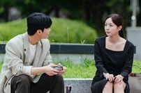 채수빈·허남준, 고요하지만 설레는 대화…다정 투샷 (지금 거신 전화는)