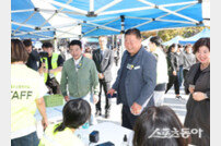 파주시, 청소년 ‘문화거리 축제 성황리’ 개최