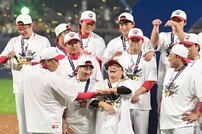 이범호 감독, 한국시리즈 MVP 너야!