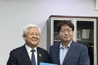 황인홍 무주군수, 국가 예산 확보 사활 ‘광폭 행보’