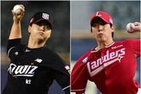 좌완 선발 오원석 품은 KT, 광속 우완 김민 품은 SSG…가을야구 종료 3일 만에 첫 트레이드