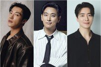 우도환·주지훈·이준혁…장르물 특화 배우? ‘신작 로코’로 여심 겨냥