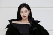 ‘눈물의 여왕’ 김지원, 듀베티카 앰버서더… ‘겨울의 여왕’ 변신