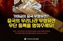 “가야금, 한복도 내놔라” 반크, 중국의 한국 전통 제작 기술, 민족 문화 무형유산 침탈에 대응 나섰다