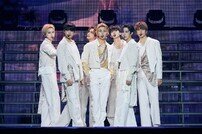 NCT 드림, 덴마크도 홀렸다…유럽 투어 열기 UP