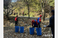 ‘12분 21초 기적’ 충남 금산군, 산불 진화 속도 최고