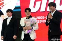 김광현 ‘은퇴를 진심으로 축하드립니다’