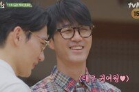 엄태구 적응 가능, “쟤가 나 죽일라 그래” 차승원 너스레 (삼시세끼)