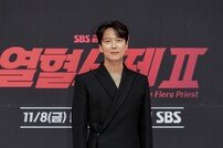 김남길 “‘참교육’ 검토도 아직…불편하다면 안 하는 게 맞아” (열혈사제2)