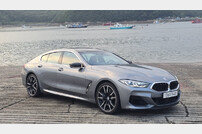 완벽한 성능과 디자인…BMW M850i xDrive 그란 쿠페 시승기