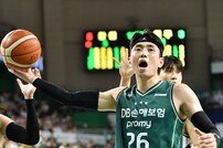 [현장리뷰] ‘강상재 15점·16R’ DB 7연패 탈출, 현대모비스는 가스공사 연승 저지