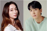 이민정·김지석, 7년차 부부된다…‘그래, 이혼하자’ 출연