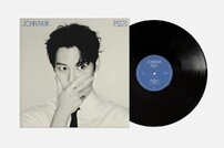 존박, 정규 2집 ‘PSST!’ LP 음반 출시…11일 예약판매 시작